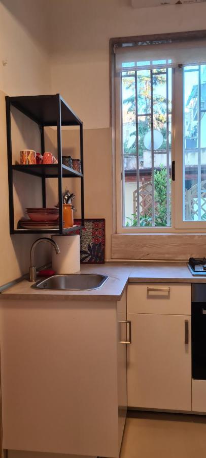 Case Di Paola Via Crisanzio Bari Buitenkant foto
