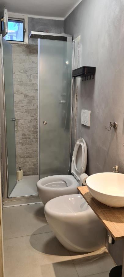 Case Di Paola Via Crisanzio Bari Buitenkant foto